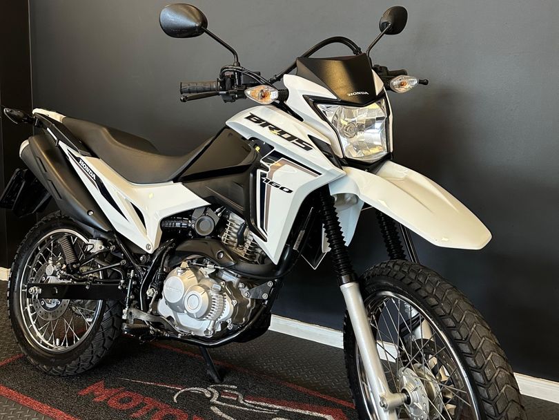 HONDA NXR 160 BROS ESDD FLEXONE
