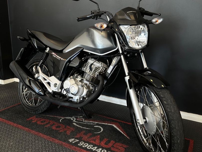 HONDA CG 160 START