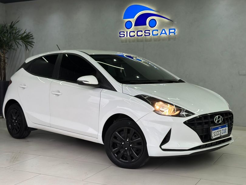 Hyundai HB20 Vision 1.0 Flex 12V Mec.