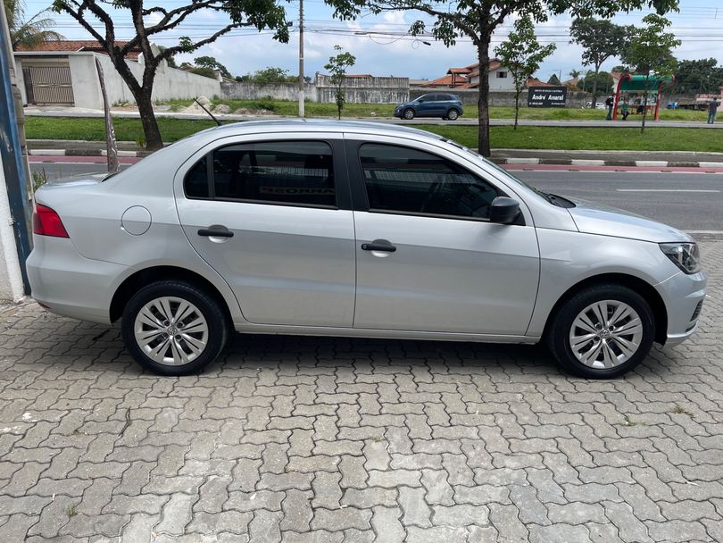 VolksWagen VOYAGE 1.6 MSI Flex 16V 4p Aut.