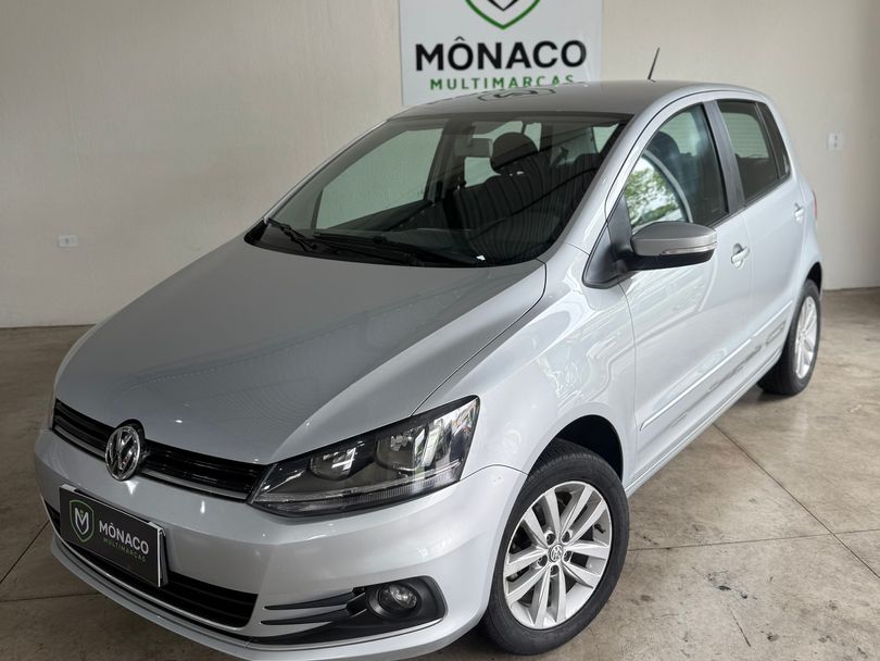VolksWagen Fox Connect 1.6 Flex 8V 5p
