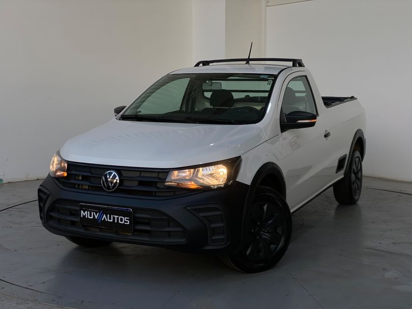 VolksWagen Saveiro Robust 1.6 Total Flex 16V 