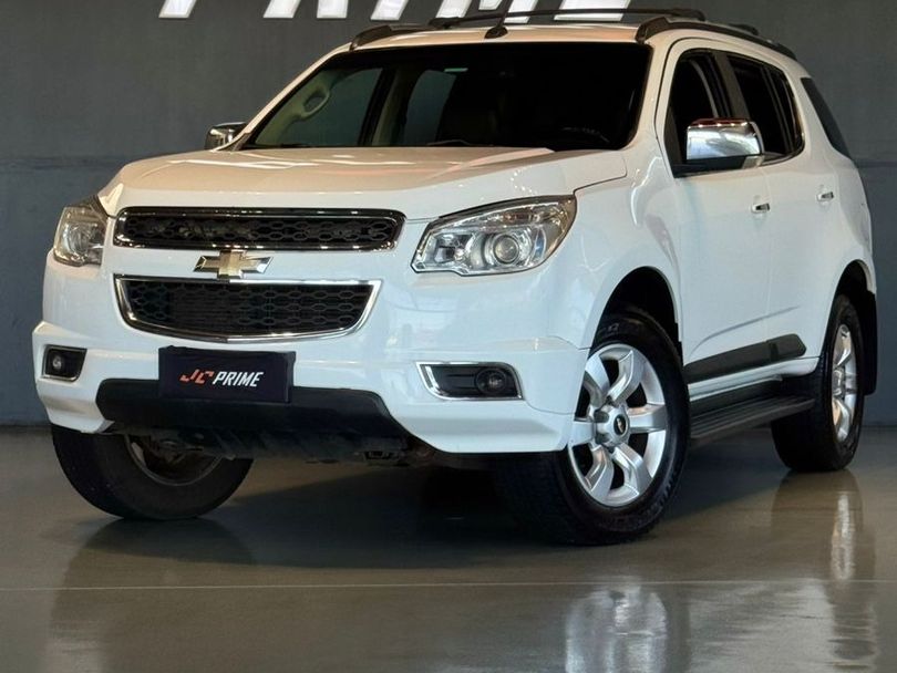Chevrolet TRAILBLAZER LTZ 2.8 CTDI Diesel Aut.
