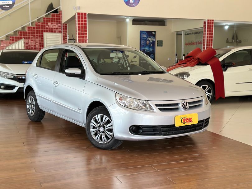 VolksWagen Gol I MOTION 1.6 Mi Total Flex 8V 4p