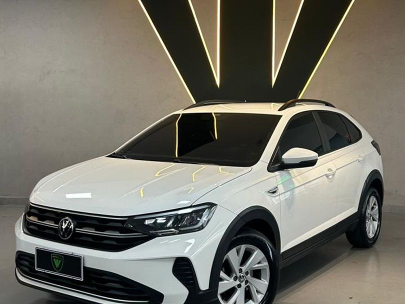 VolksWagen Nivus Comfortline 1.0 200 TSI Flex Aut.