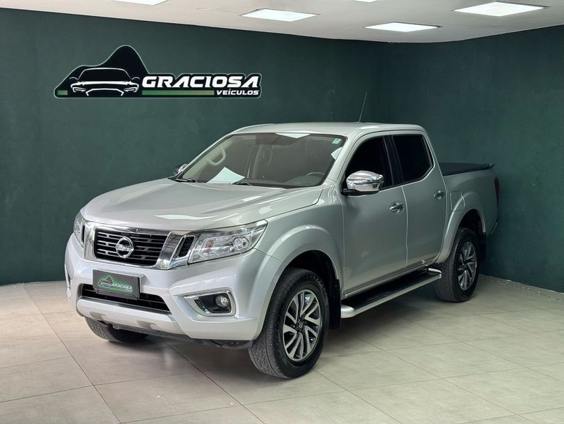 Nissan Frontier XE CD 4x4 2.3 Bi-TB Diesel Aut.