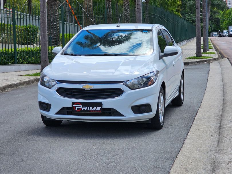 Chevrolet PRISMA Sed. LT 1.4 8V FlexPower 4p