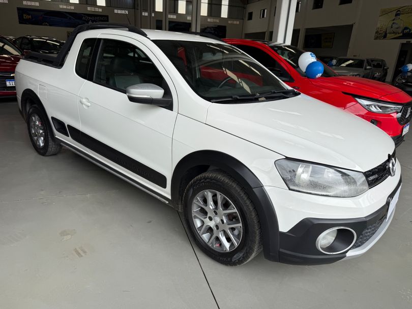 VolksWagen Saveiro CROSS 1.6 T. Flex 16V CE