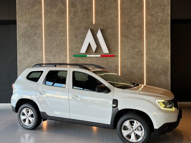 Renault DUSTER Zen 1.6 16V Flex Mec.