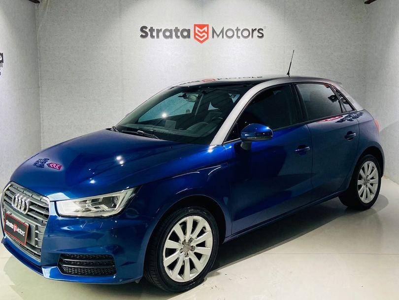 Audi A1 Sportback 1.4 TFSI 5p S-tronic