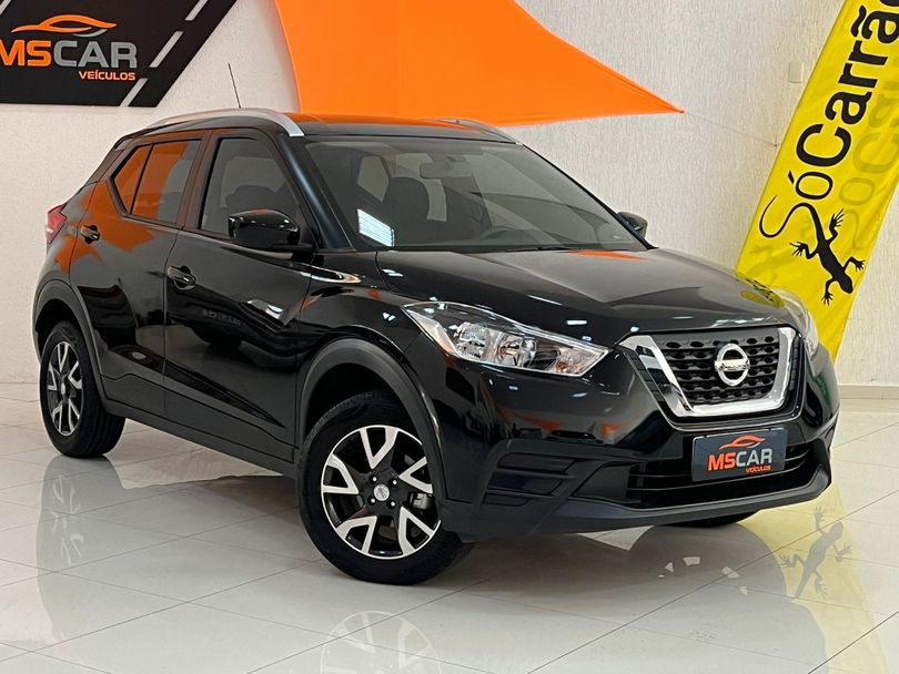 Nissan KICKS S 1.6 16V Flex 5p Aut.