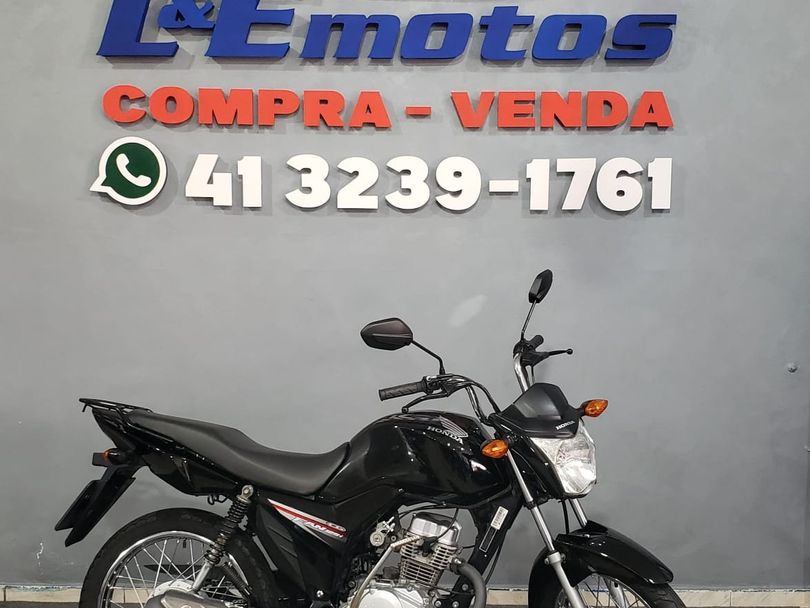 HONDA CG 125 FAN / FAN KS / 125 i FAN