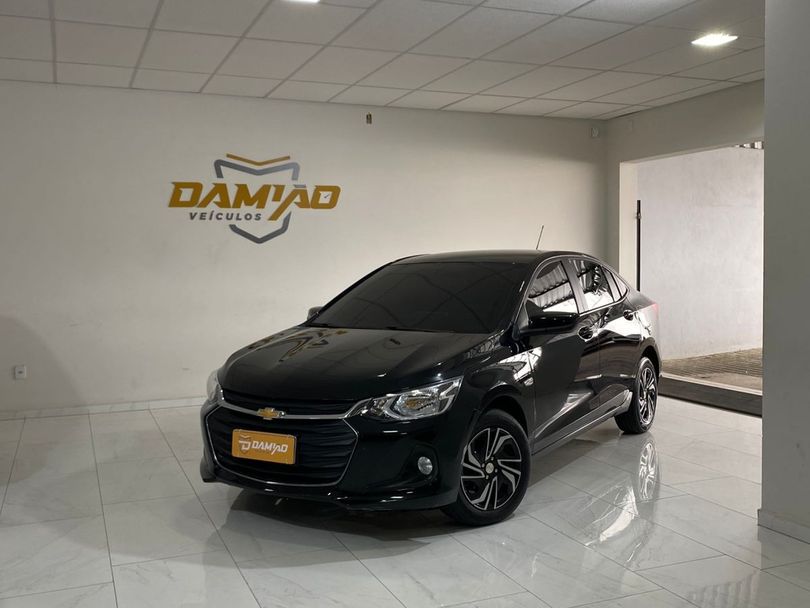 Chevrolet ONIX SEDAN Plus 1.0 12V TB Flex Aut.