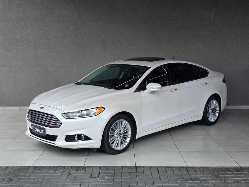 Ford Fusion Titanium 2.0 GTDI Eco. Fwd Aut.