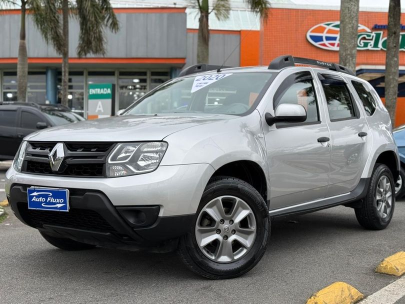 Renault DUSTER Authent. 1.6 Flex 16V Aut.
