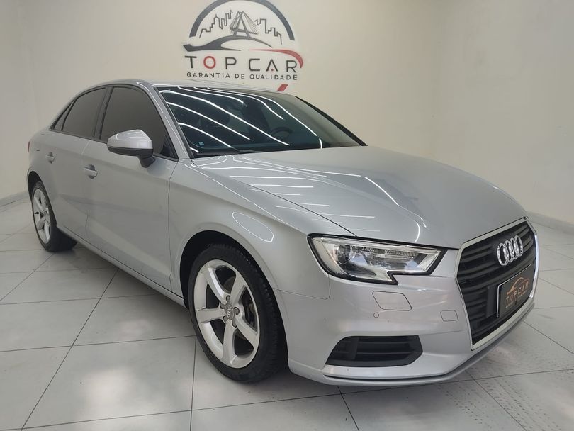 Audi A3 Sedan 1.4 TFSI Flex Tiptronic 4p