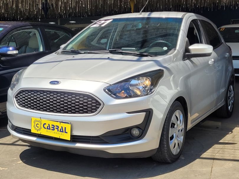 Ford Ka 1.5 SE Plus 12V Flex 5p Aut.