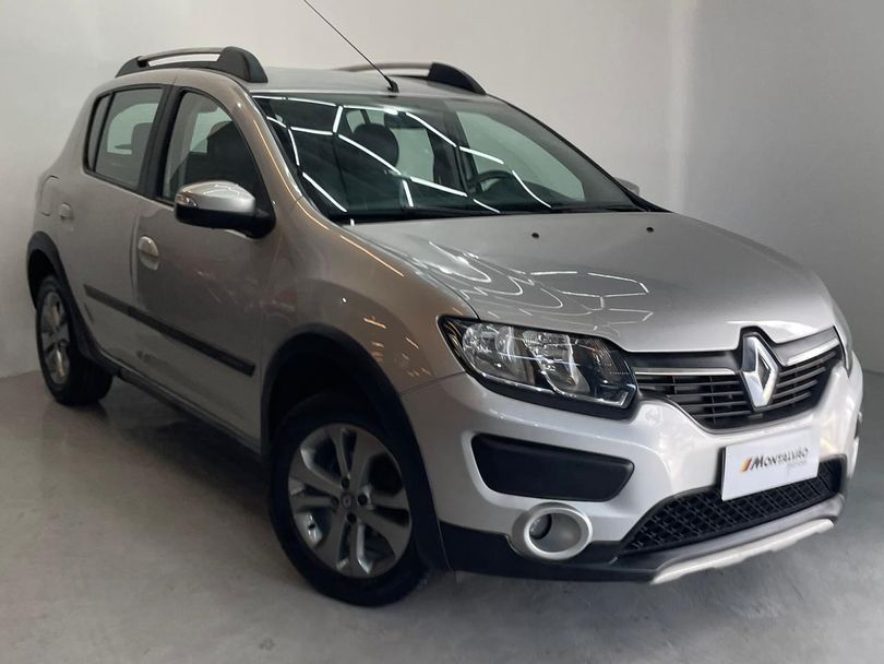 Renault SANDERO STEP. Easy R H-Power 1.6 8V