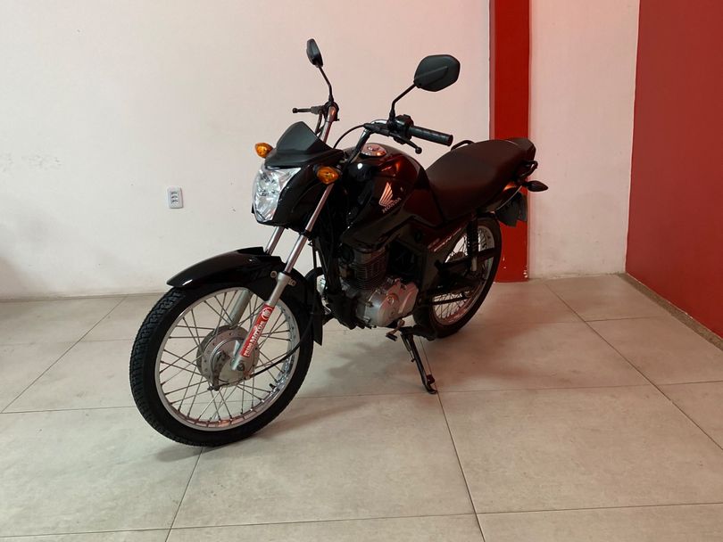 HONDA CG 125 FAN ES