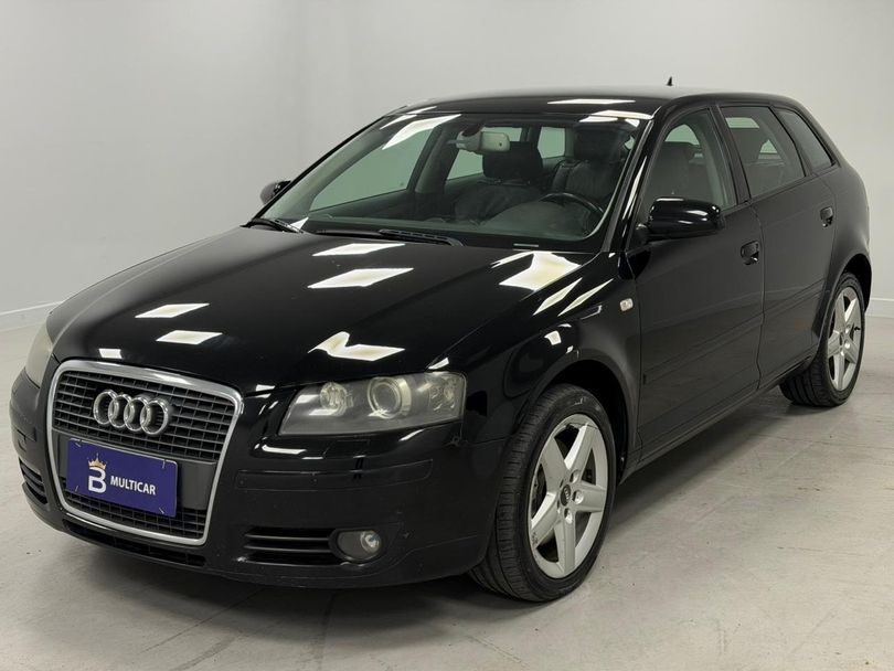 Audi A3 Sportback 2.0 16V TFSI S-tronic