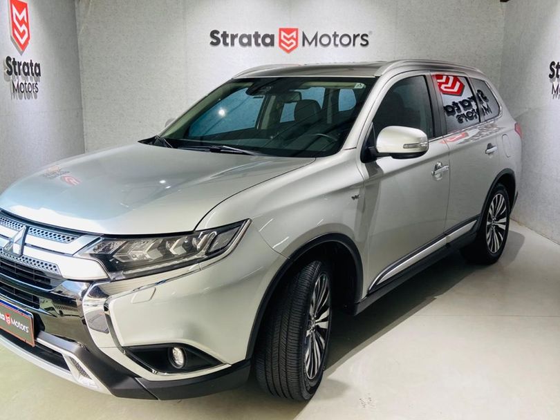 Mitsubishi OUTLANDER HPE-S 3.0 V6 4x4 5p Aut.