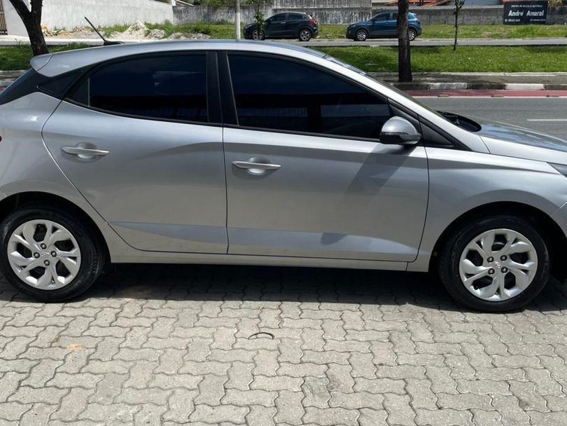 Hyundai HB20 Comfort Plus 1.0 Flex 12V Mec.