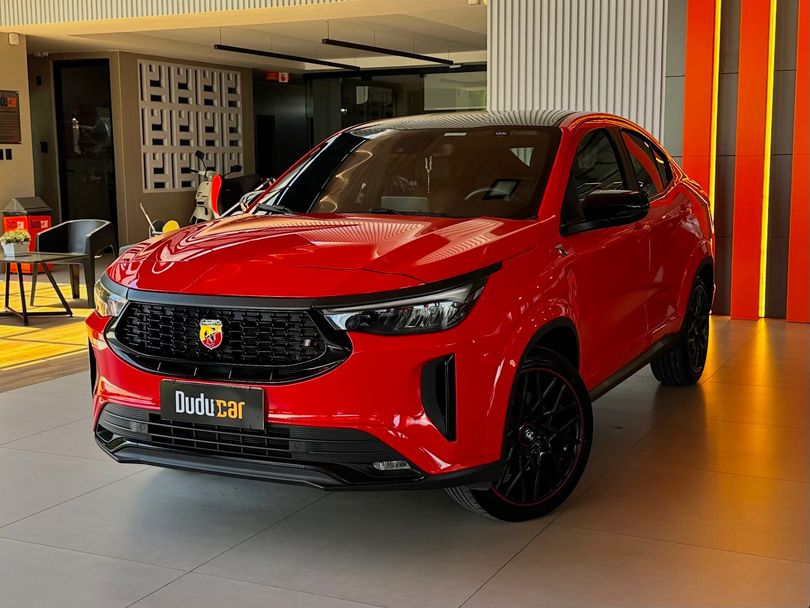 Fiat Fastback ABARTH Turbo Flex 1.3 Aut.