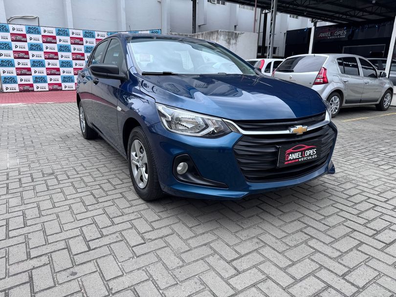 Chevrolet ONIX HATCH 1.0 12V Flex 5p Mec.