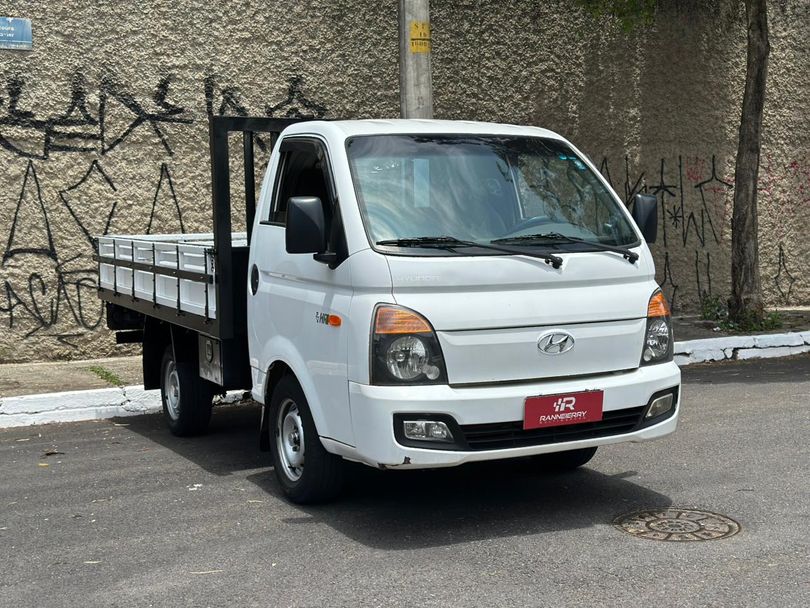 Hyundai HR 2.5 4WD Diesel 