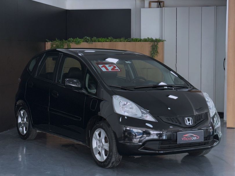 Honda Fit LX 1.4/ 1.4 Flex 8V/16V 5p Aut.
