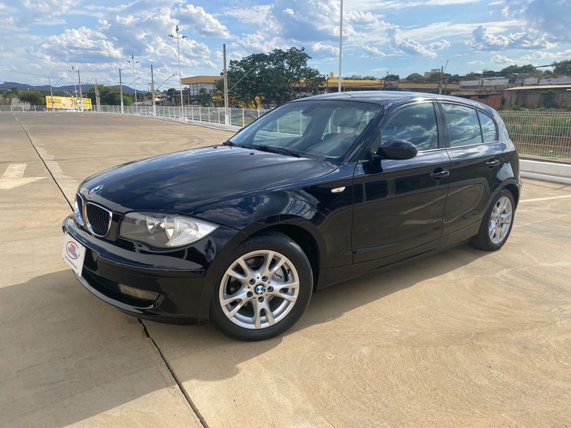 BMW 118iA 2.0 16V 136cv 5p