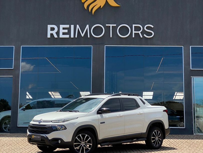 Fiat Toro Ultra 2.0 16V 4x4 TB Diesel Aut.