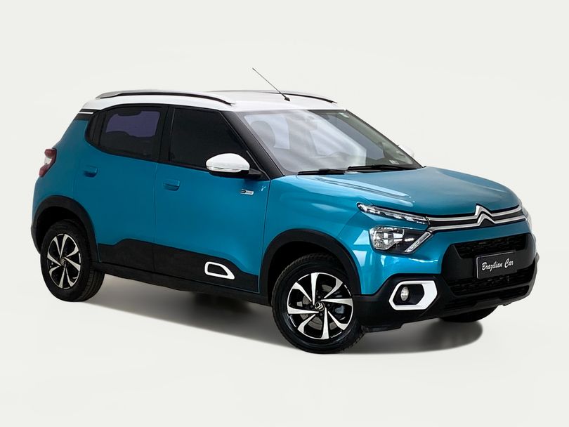 Citroën C3 First Edition 1.6 Flex 16V 5p Aut.