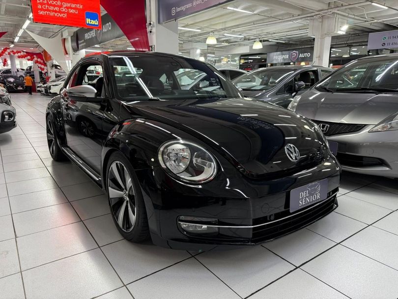 VolksWagen Fusca 2.0 TSI 16V Aut.