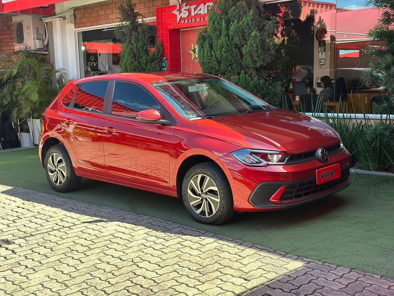 VolksWagen Polo Sense TSI 1.0 Flex 12V Aut