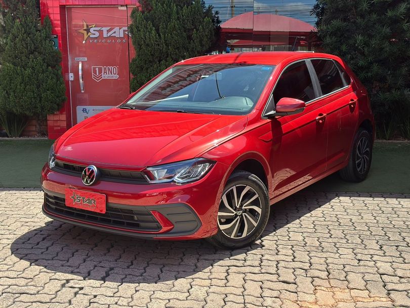 VolksWagen Polo Sense TSI 1.0 Flex 12V Aut