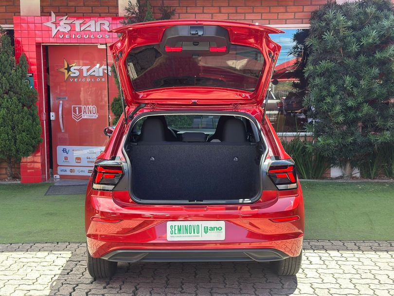 VolksWagen Polo Sense TSI 1.0 Flex 12V Aut