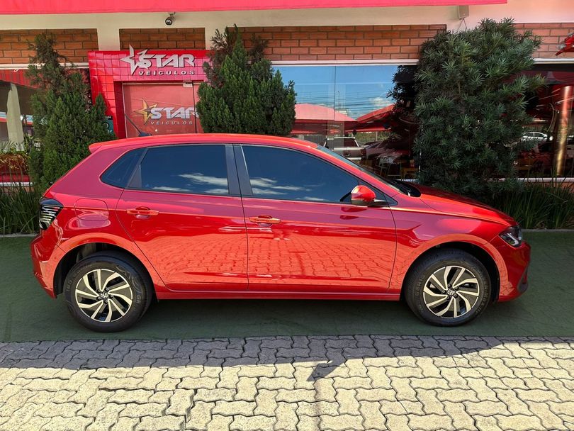 VolksWagen Polo Sense TSI 1.0 Flex 12V Aut