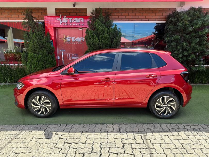VolksWagen Polo Sense TSI 1.0 Flex 12V Aut