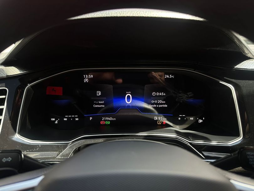 VolksWagen Polo Sense TSI 1.0 Flex 12V Aut