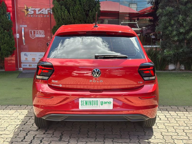 VolksWagen Polo Sense TSI 1.0 Flex 12V Aut
