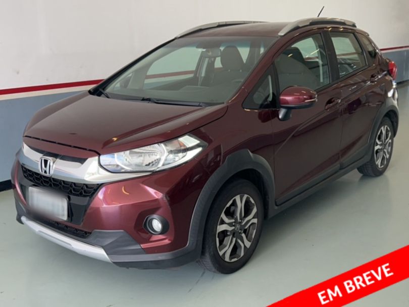 Honda WR-V EX 1.5 Flexone 16V 5p Aut.