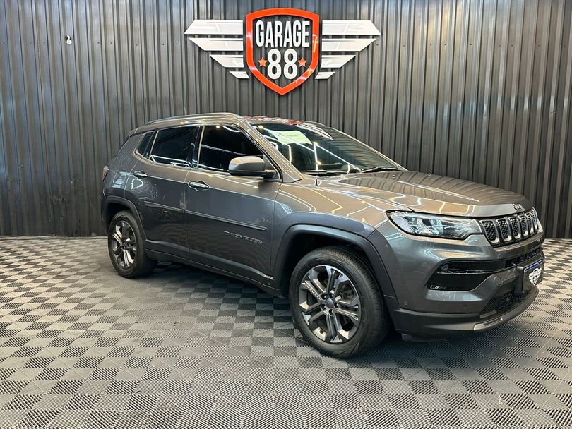 Jeep COMPASS LONG. T270 1.3 TB 4x2 Flex Aut.