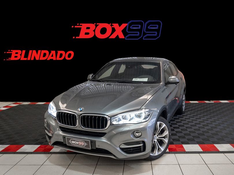 BMW X6 XDRIVE 35i 3.0 306cv Bi-Turbo