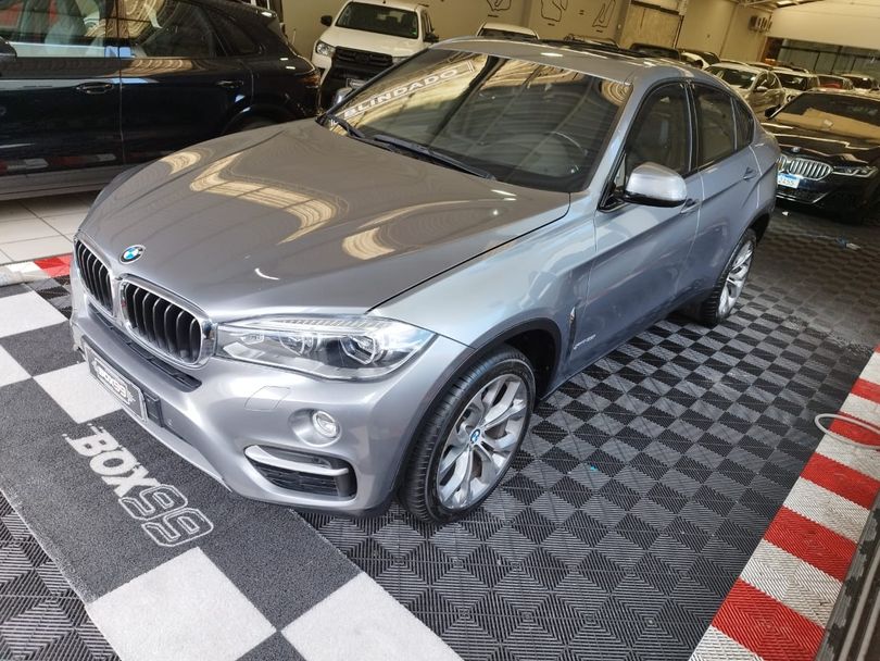 BMW X6 XDRIVE 35i 3.0 306cv Bi-Turbo