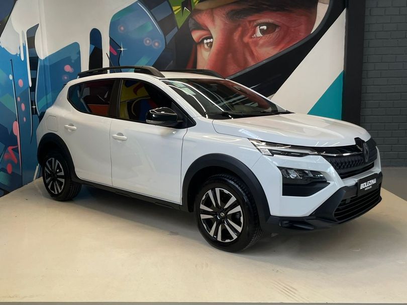 Renault Kardian Evolut. Flex 1.0 TB 12V 5p Aut.