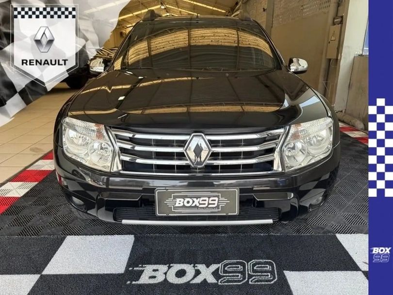 Renault DUSTER Dynamique 2.0 Flex 16V Aut.