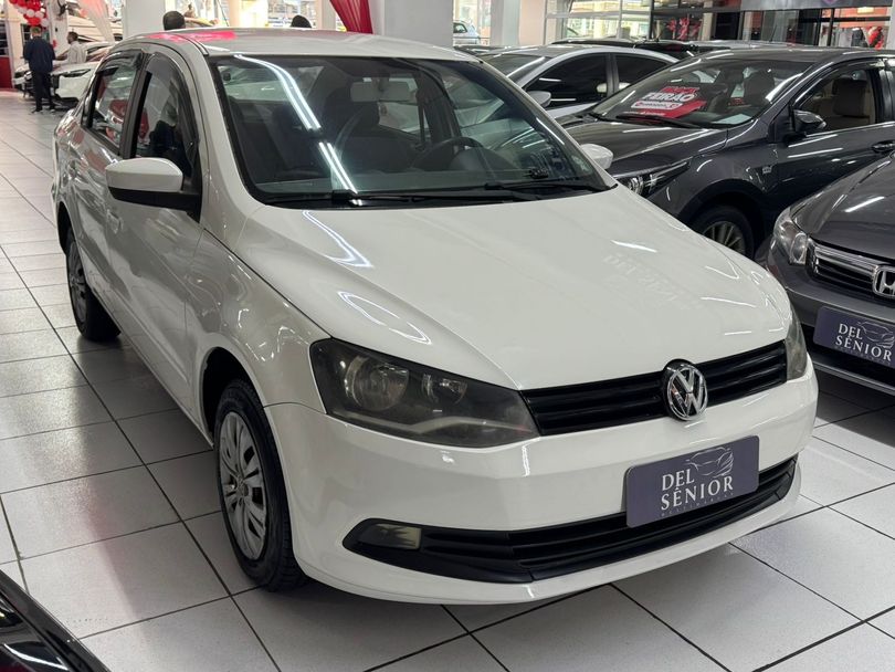 VolksWagen VOYAGE 1.0/1.0 City Mi Total Flex 8V 4p