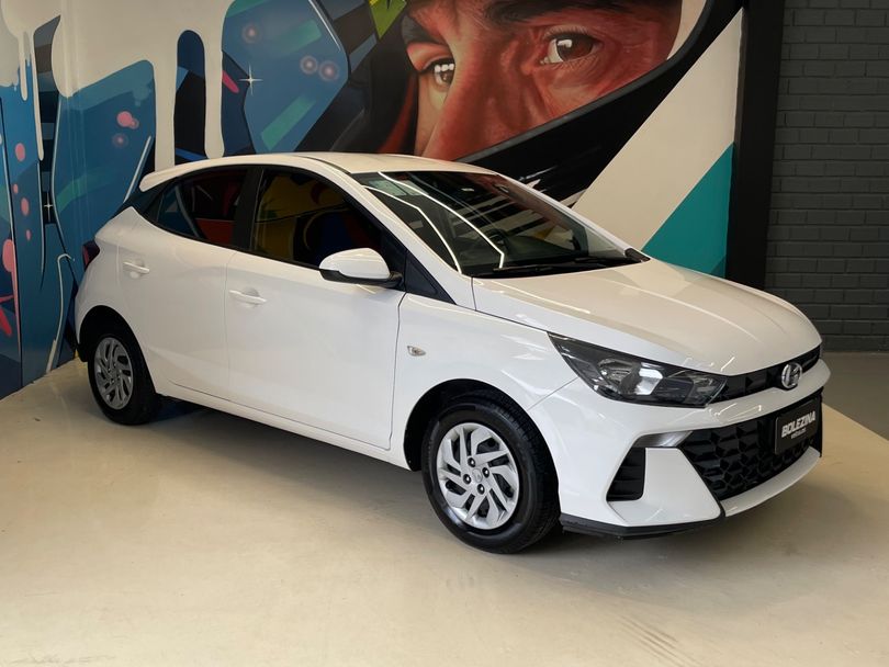 Hyundai HB20 Sense 1.0 Flex 12V Mec.