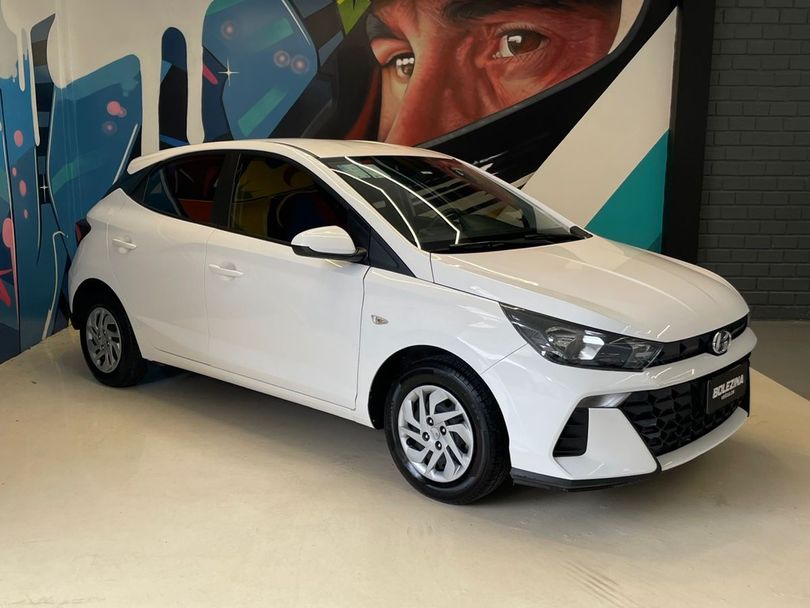 Hyundai HB20 Sense 1.0 Flex 12V Mec.